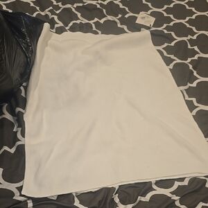 ❤️10/$16 New Elegant White Women's Skirt READ